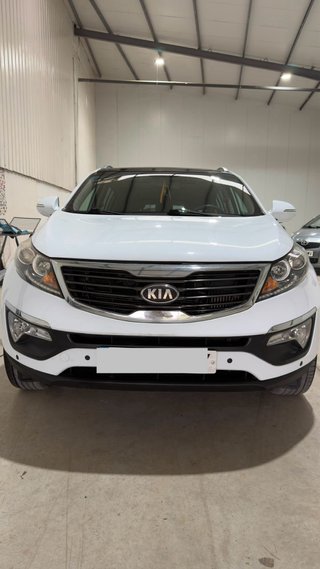 KIA Sportage 2013