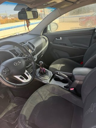 KIA Sportage 2013