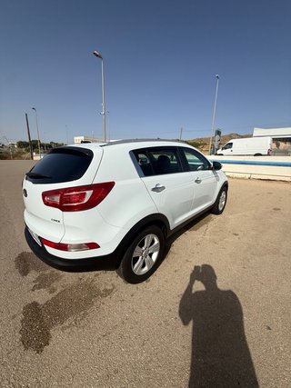 KIA Sportage 2013