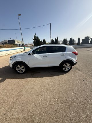 KIA Sportage 2013
