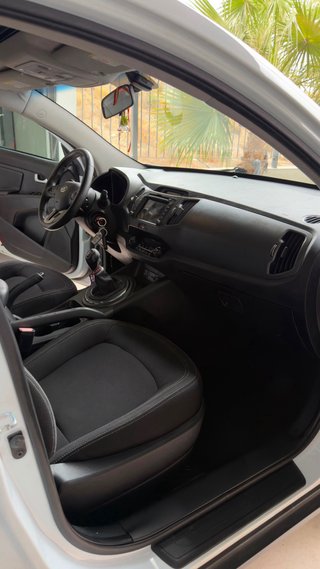 KIA Sportage 2013