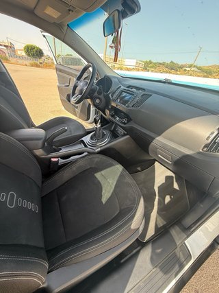 KIA Sportage 2013