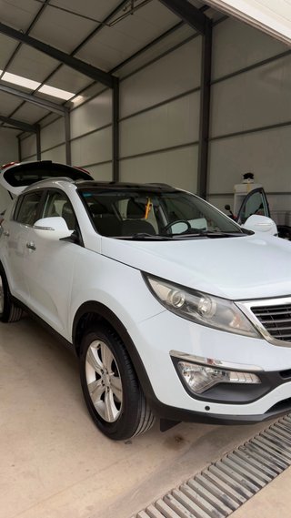 KIA Sportage 2013