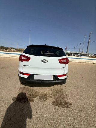 KIA Sportage 2013