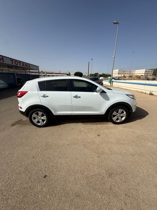 KIA Sportage 2013