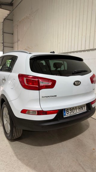 KIA Sportage 2013