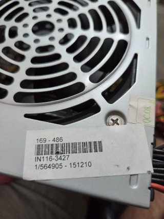 Fuente de Alimentación para PC