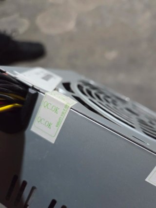 Fuente de Alimentación para PC