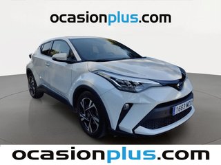 Toyota C-HR 1.8 125H Advance 90 kW (122 CV)