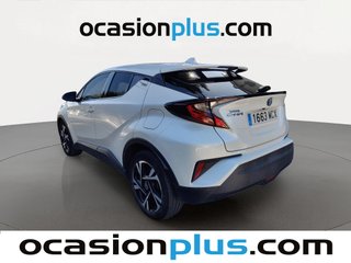 Toyota C-HR 1.8 125H Advance 90 kW (122 CV)