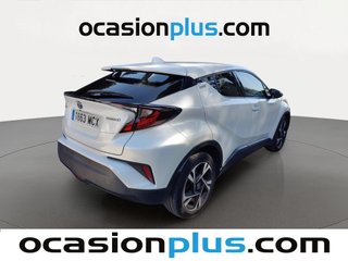 Toyota C-HR 1.8 125H Advance 90 kW (122 CV)