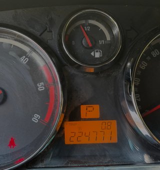 Opel Antara 2007