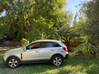 Opel Antara 2007