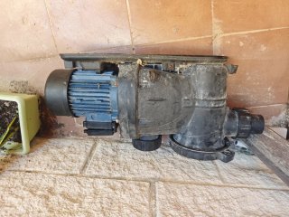 Bomba de Piscina GUT SFC551M