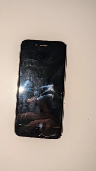iPhone 6 Gris