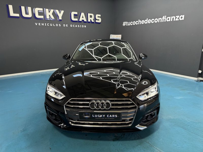 Audi A5 Cabrio 2.0 TFSI Quattro-ultra Aut. 2018