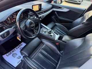 Audi A5 2018