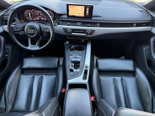Audi A5 2018