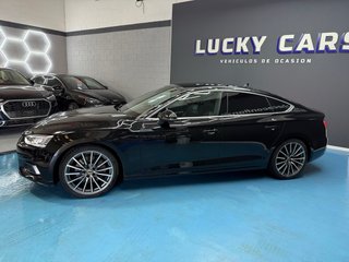 Audi A5 2018