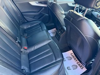 Audi A5 2018