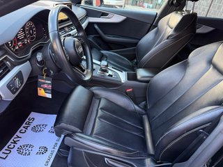 Audi A5 2018
