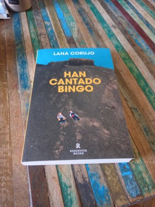 HAN CANTADO BINGO