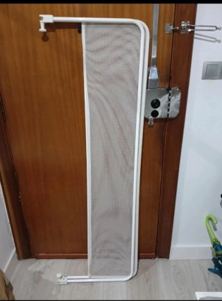 Barandilla de seguridad para cama infantil