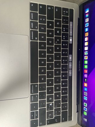 MacBook Pro 13 2016 Touch Bar