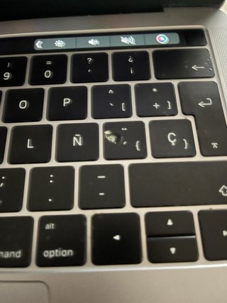 MacBook Pro 13 2016 Touch Bar