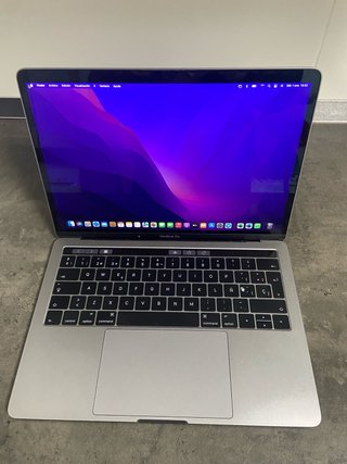 MacBook Pro 13 2016 Touch Bar