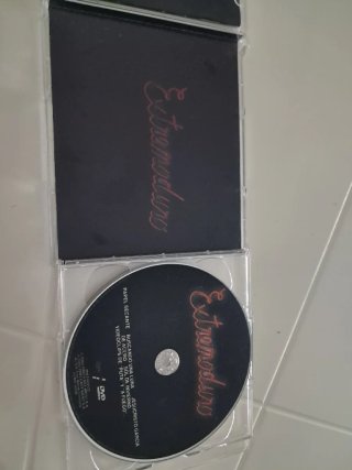 CD + DVD Extremoduro - Yo, Minoría Absoluta
