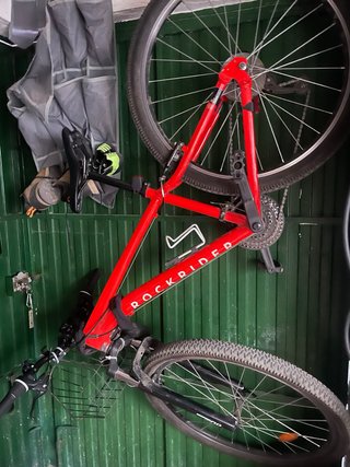 Bicicleta Rockrider 27,5 pulgadas