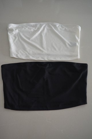 Pack 2 tops básicos, nuevos!