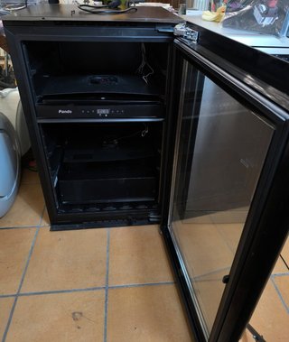 Armario Refrigerado Pando Profesional