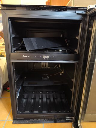 Armario Refrigerado Pando Profesional