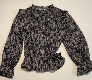 Lote de pantalón y blusa