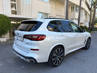 BMW X5 XDrive45e 2022
