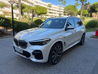 BMW X5 XDrive45e 2022