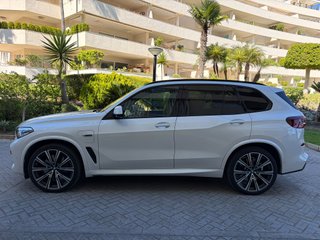 BMW X5 XDrive45e 2022
