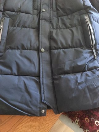 Chaquetón Negro TNF