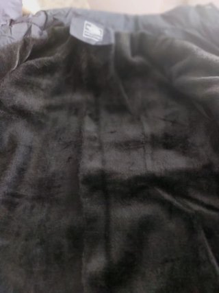 Chaquetón Negro TNF