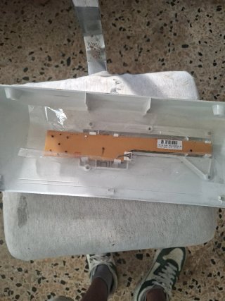 Placa Hoover Otsein 6kg