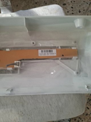 Placa Hoover Otsein 6kg