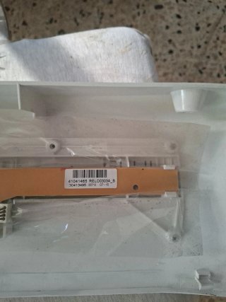 Placa Hoover Otsein 6kg