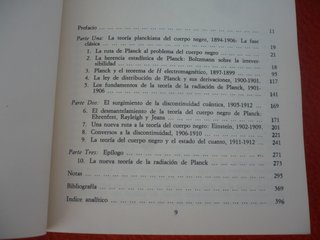 LA TEORIA DEL CUERPO NEGRO DISCONTINUIDAD CUANTICA