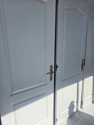 Puertas blancas de calidad