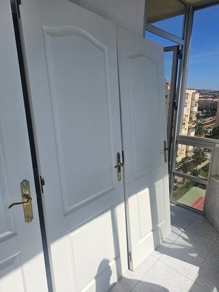 Puertas blancas de calidad