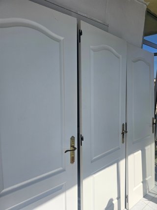Puertas blancas de calidad