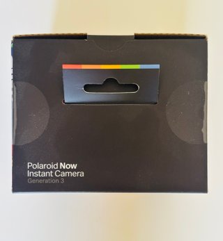 Polaroid Thrasher + 2x i-Type Film