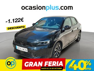 Opel Corsa 1.2 T XHL GS 74 kW (100 CV)